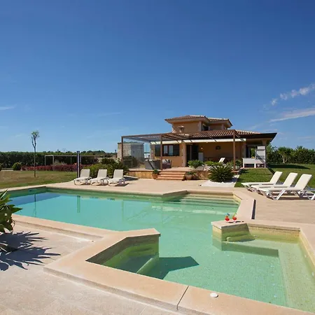 Ca'n Vanrell Villa Muro