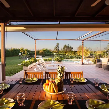 Alegria Villa *