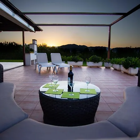 Villa Alegria